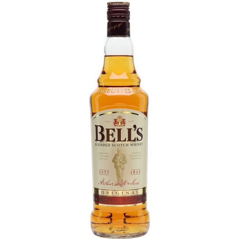 Bells Scotch Whisky 1 x 1L