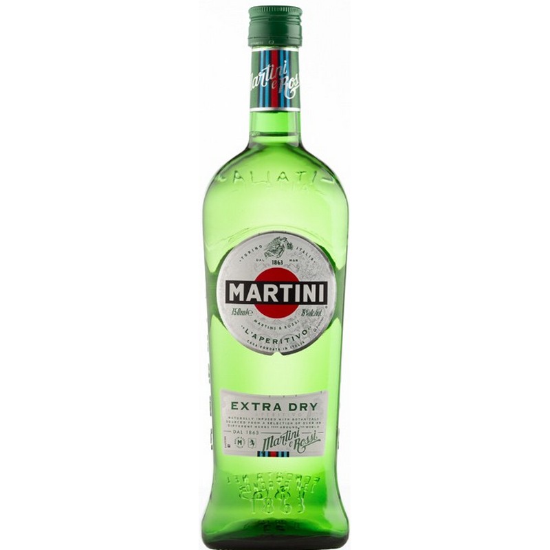 Martini Extra Dry 1 x 75cl
