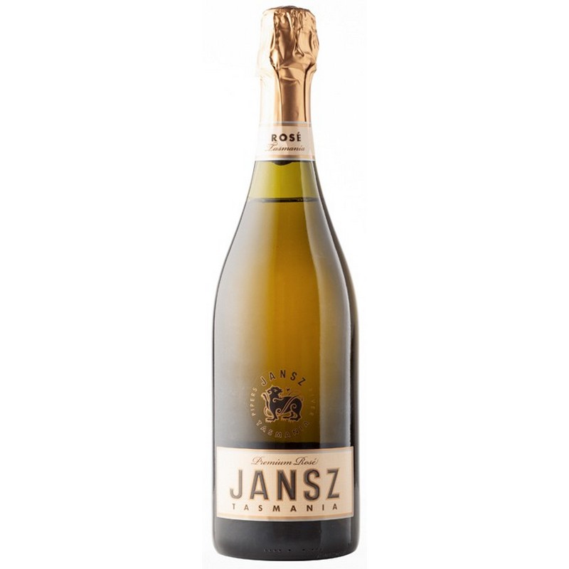 Jansz Premium Rose Tasmania 1 x 75cl