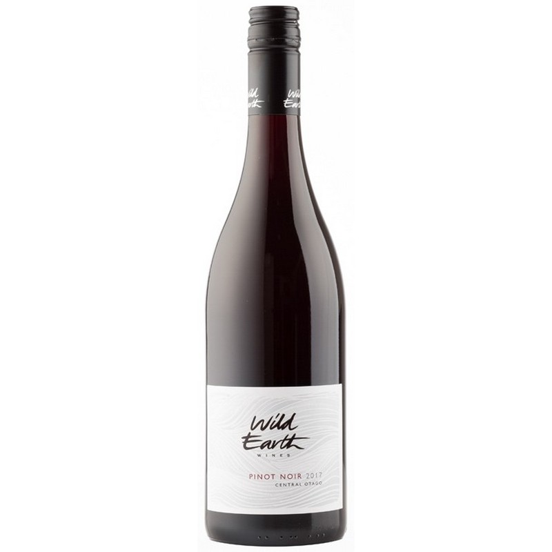 Wild Earth Pinot Noir Central Otago 1 x 75cl - 2019*