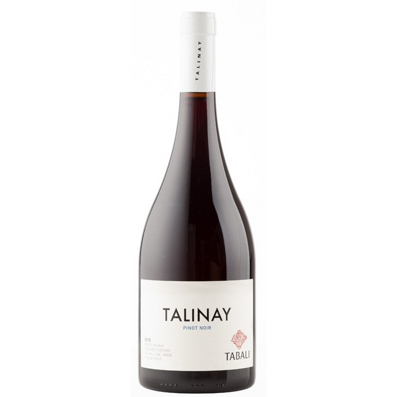 Talinay Pinot Noir 1 x 75cl - 2019