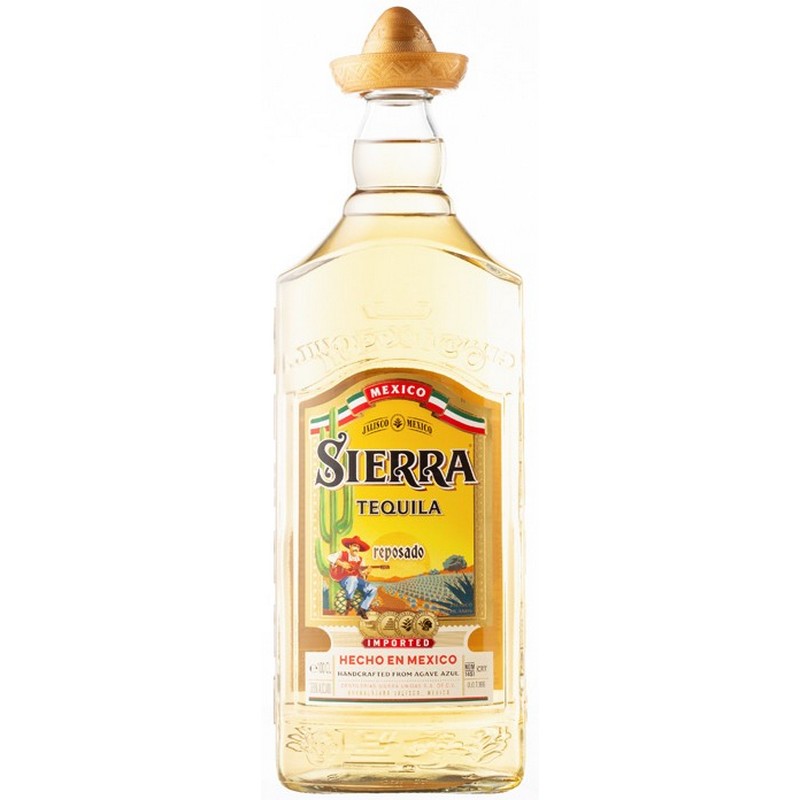 Sierra Reposado Tequila 1 x 1L