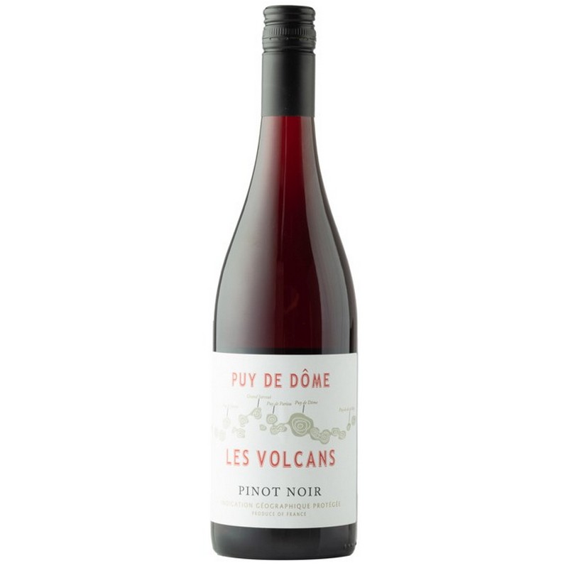 Pinot Noir Volcans IGP Puy de Dome 1 x 75cl - 2020*