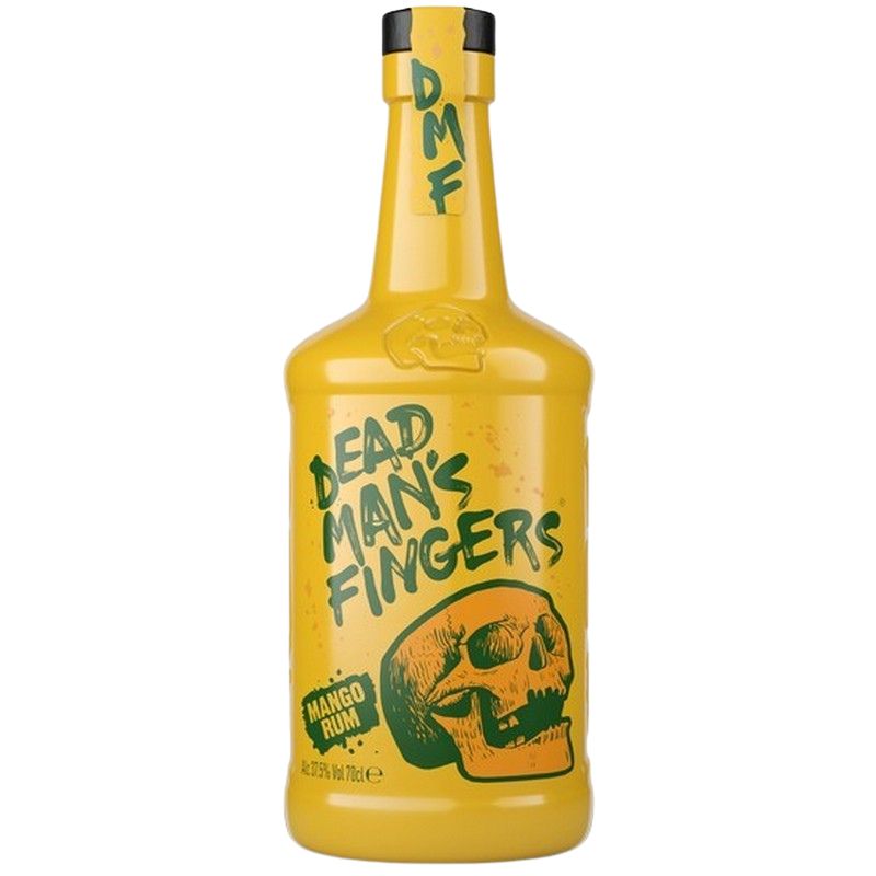 Dead Mans Fingers Mango Rum 1 x 70cl