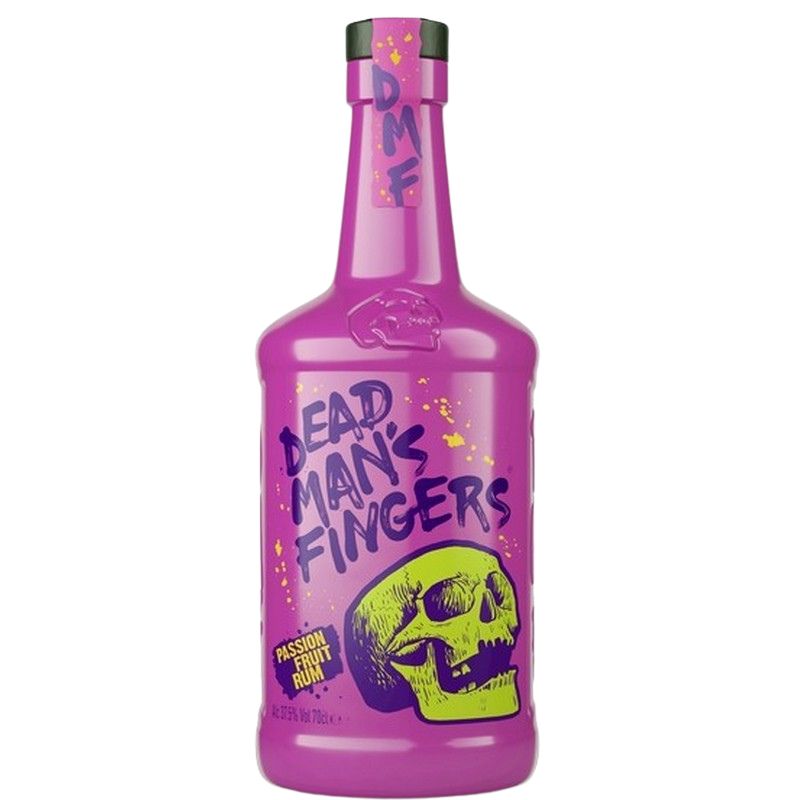 Dead Mans Fingers Passion Fruit Rum 1 x 70cl