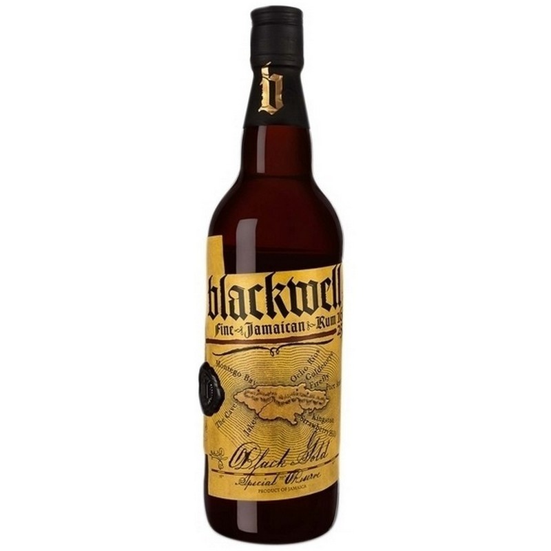 Blackwell Fine Rum 1 x 70cl