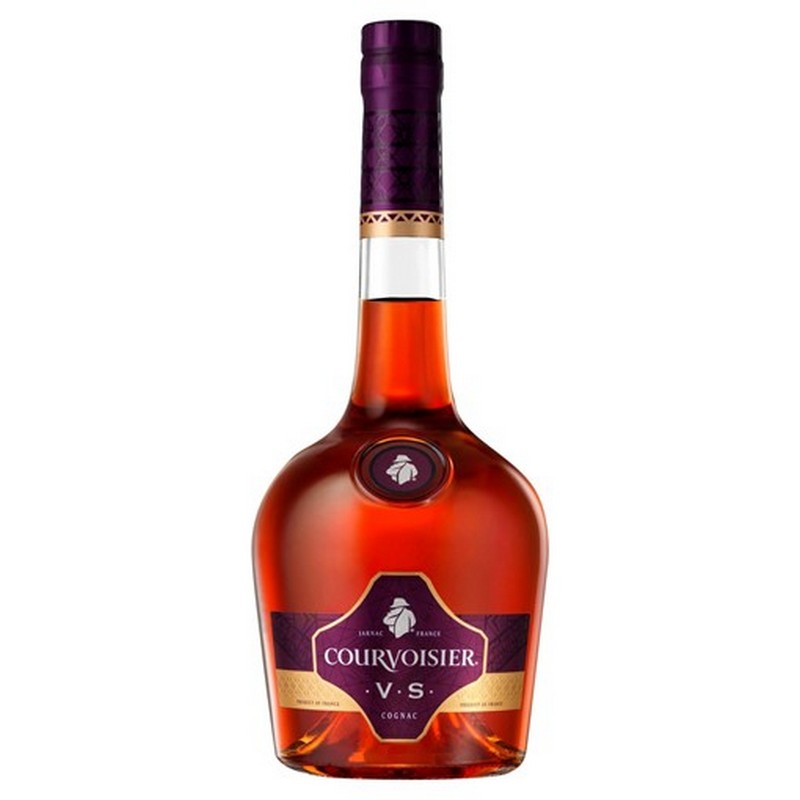 Courvoisier VS Cognac 1 x 70cl