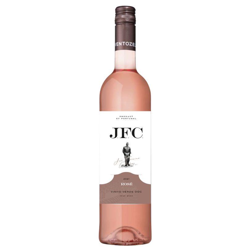 JFC Vinho Verde Rose Espadeiro DOC 1 x 75cl - 2021