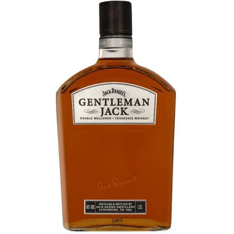 Jack Daniels Gentleman Jack Tennessee Whiskey 1 x 1L