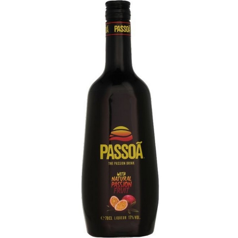 Passoa Passion 1 x 70cl – Grapevine Guernsey