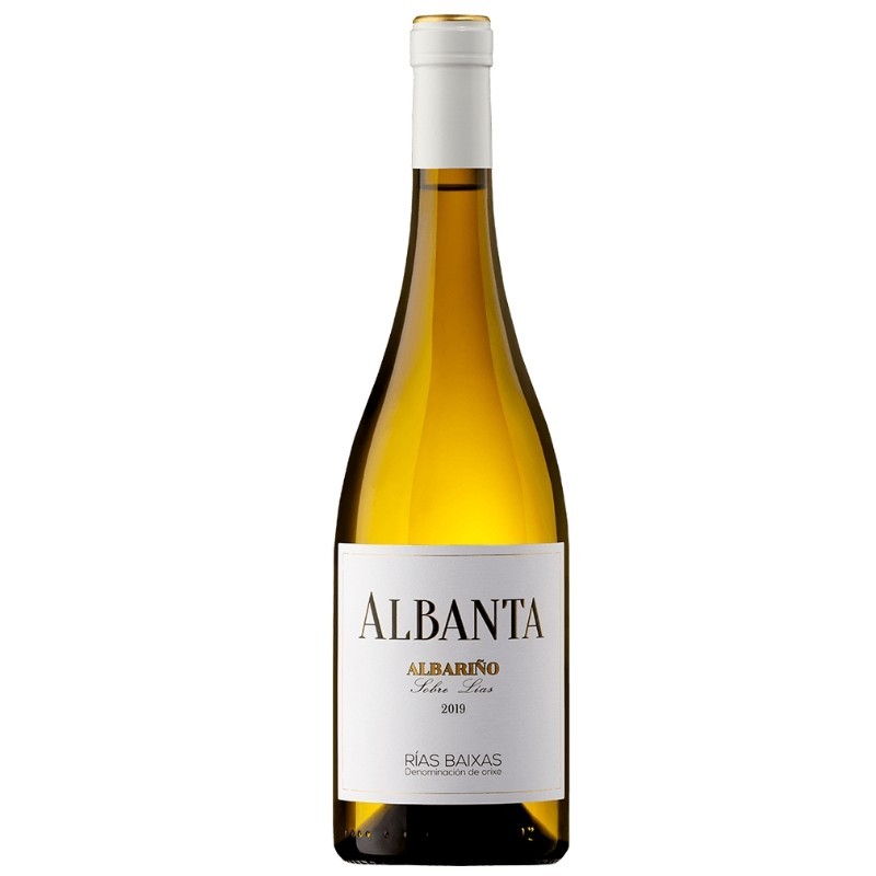 Albanta Albarino 1 x 75cl - 2022