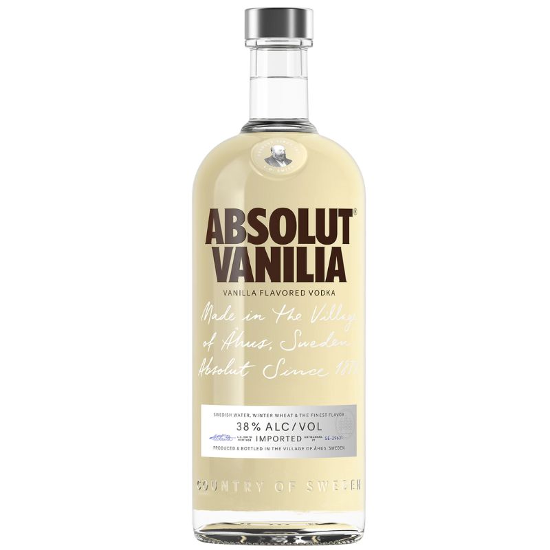 Absolut Vodka Vanilia 1 x 1L
