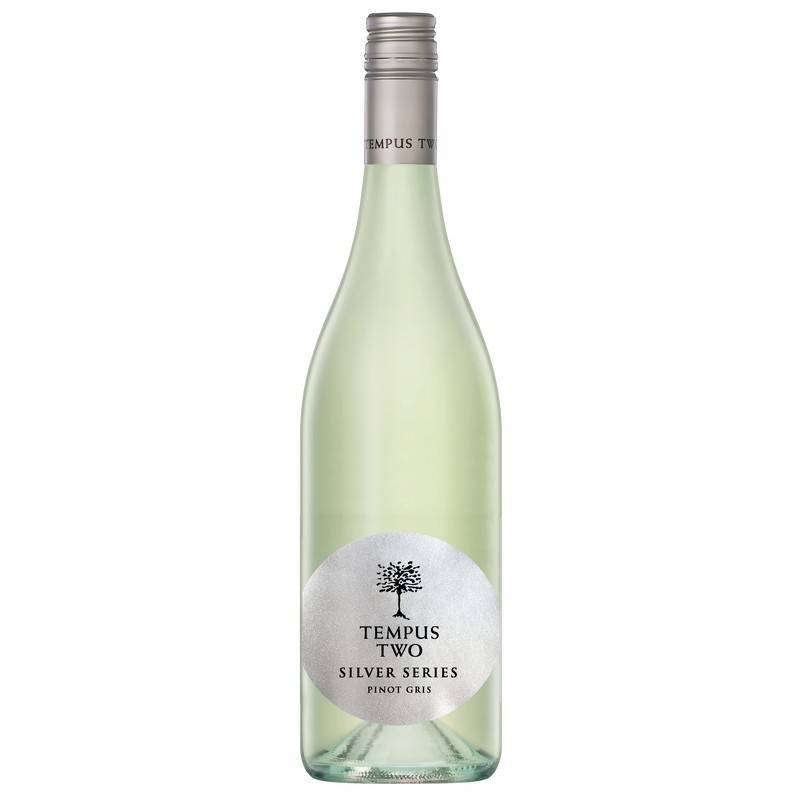 Tempus Two Silver Series Pinot Gris 1 x 75cl - 2022