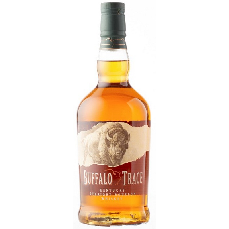 Buffalo Trace Kentucky Bourbon Whiskey 1 x 70cl