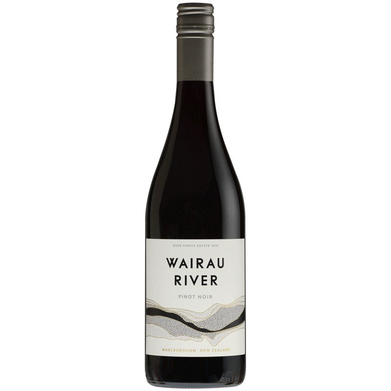 Wairau River Pinot Noir Marlborough 1 x 75cl - 2021