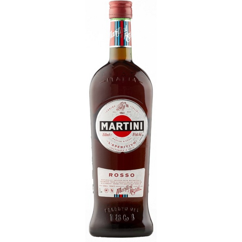 Martini Rosso 1 x 75cl