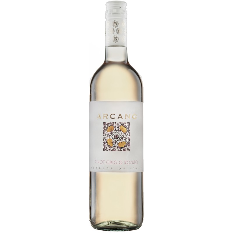 Arcano Pinot Grigio Rose IGT Terre Siciliane 1 x 75cl - 2022*