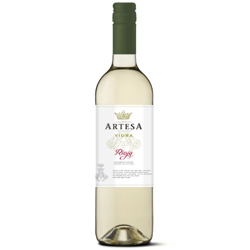 Artesa Rioja Viura 1 x 75cl - 2023