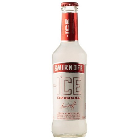 Smirnoff Ice NRGB 275ml