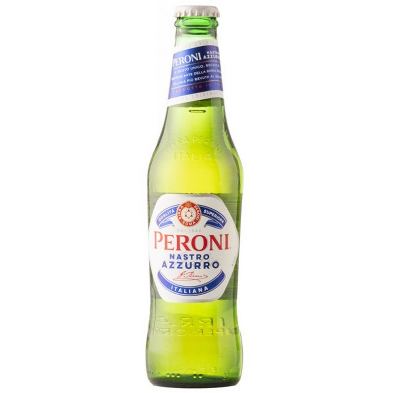 Peroni Nastro Azzurro NRGB 330ml