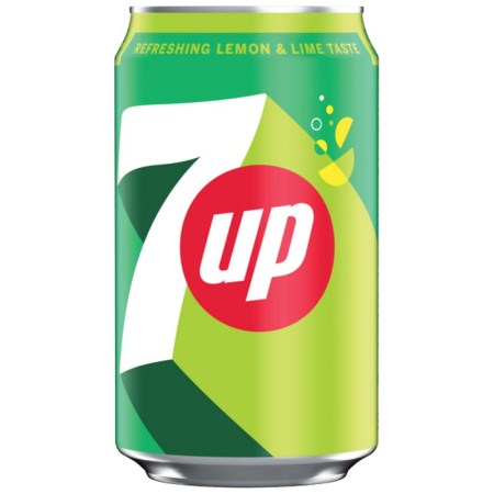 7UP Can 330ml
