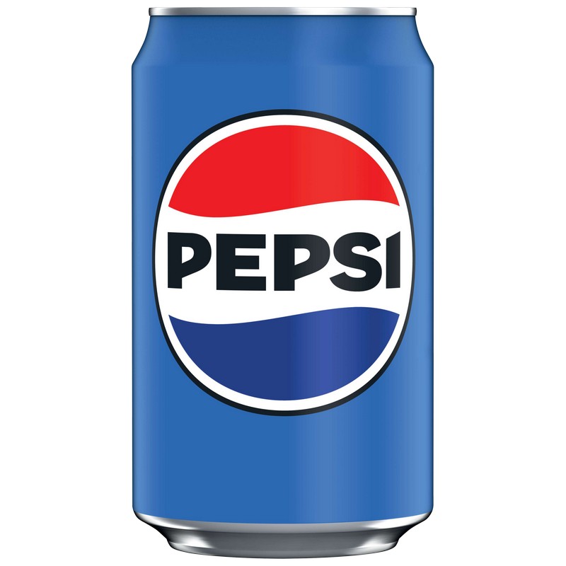 Pepsi Can 330ml