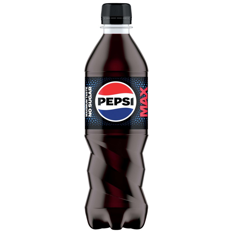 Pepsi Max 500ml