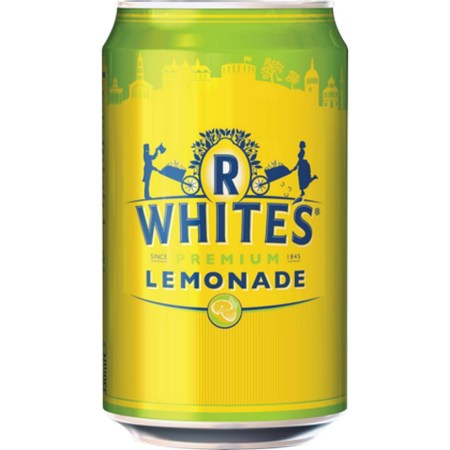 R. Whites Lemonade Can 330ml