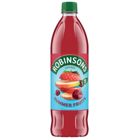 Robinsons Squash Summer Fruits 1L