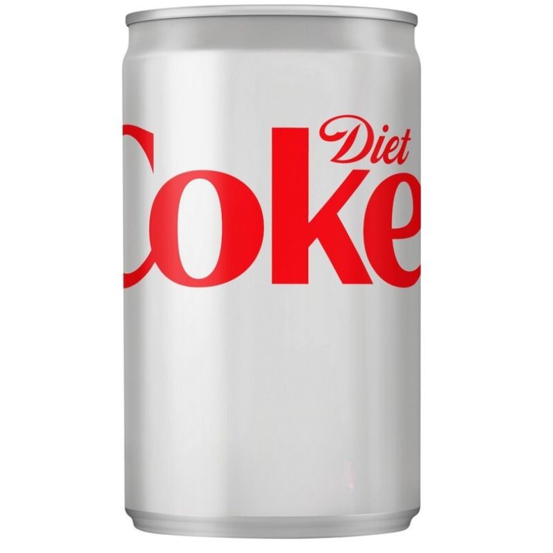 Diet Coke Can 150ml