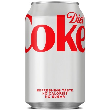 Diet Coke Can 330ml