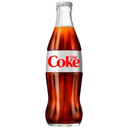 Diet Coke ICON NRGB 330ml