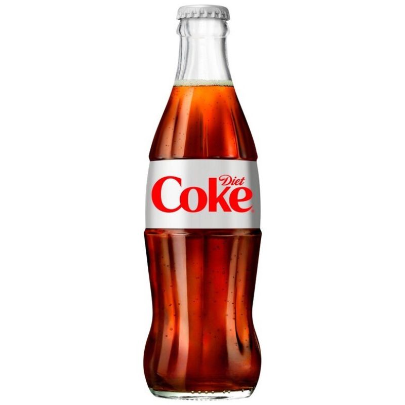 Diet Coke ICON NRGB 330ml