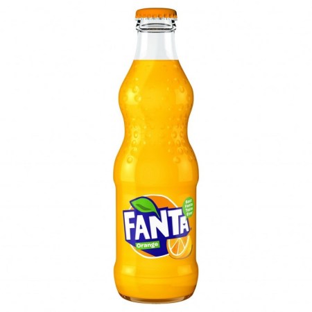 Fanta Orange ICON NRGB 330ml