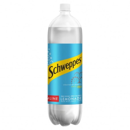 Schweppes Slimline Lemonade 2L