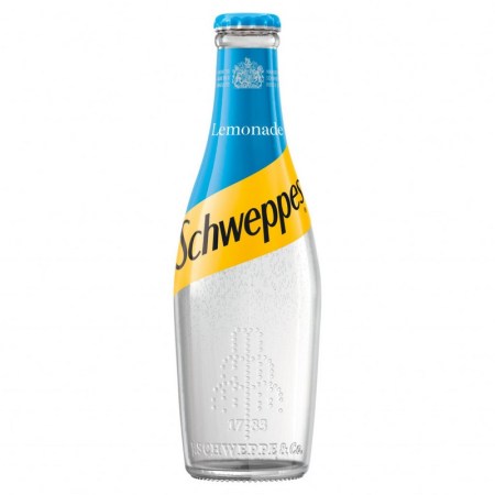 Schweppes Lemonade NRGB 200ml