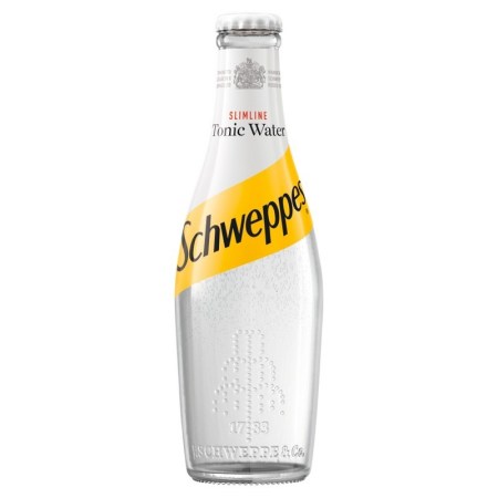 Schweppes Slimline Tonic Water NRGB 200ml