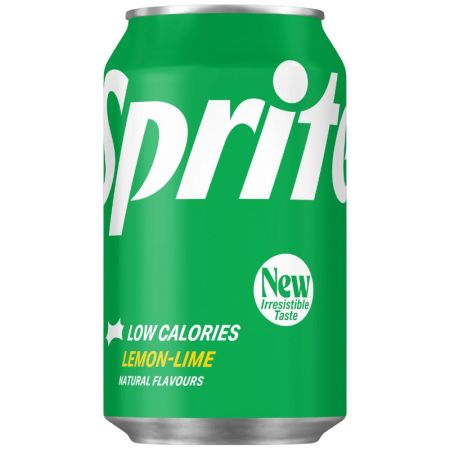 Sprite Can 330ml