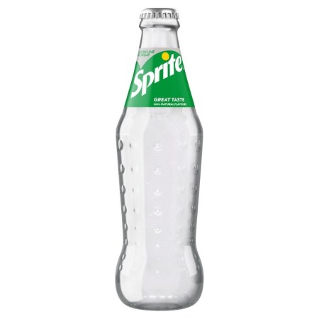 Sprite Zero Sugar ICON NRGB 330ml