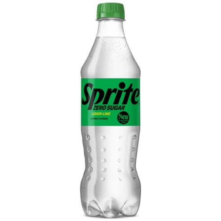 Sprite Zero Sugar 500ml