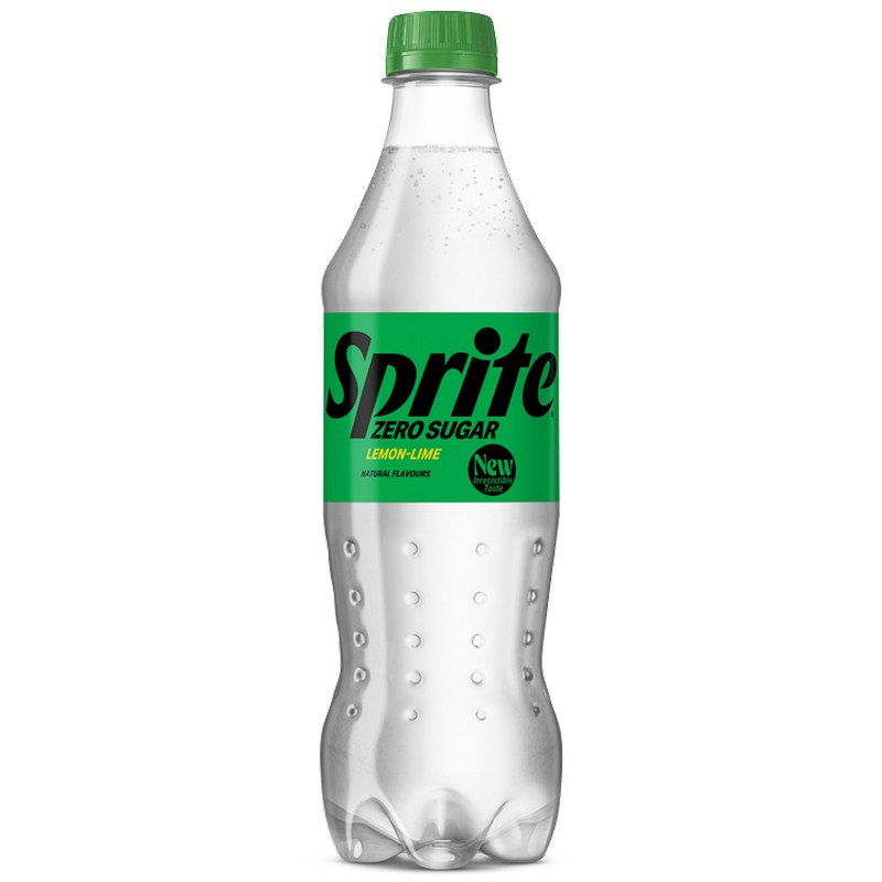 Sprite Zero Sugar 500ml