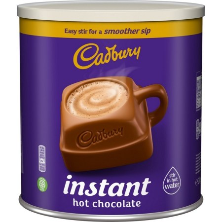 Cadbury Instant Hot Chocolate 2kg
