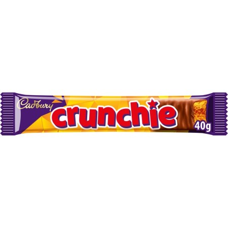 Cadbury Crunchie Standard 40g