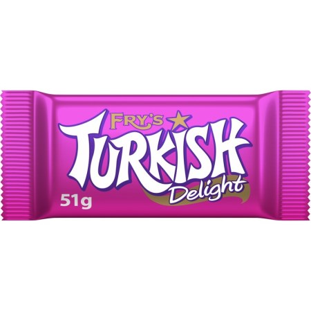 Frys Turkish Delight 51g