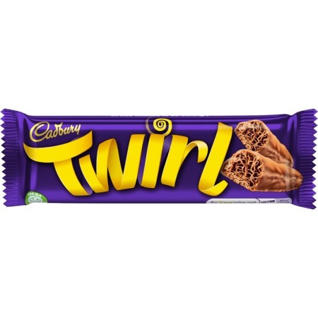 Cadbury Twirl Standard 43g