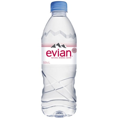 Evian Still Water 500ml