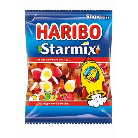 Haribo Starmix Bag 160g