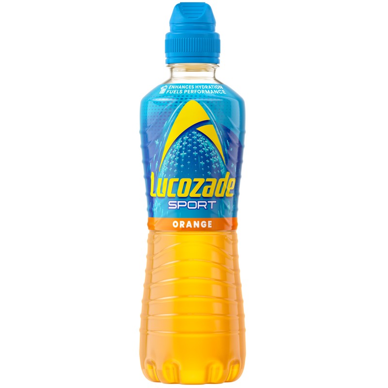 Lucozade Sport Orange 500ml