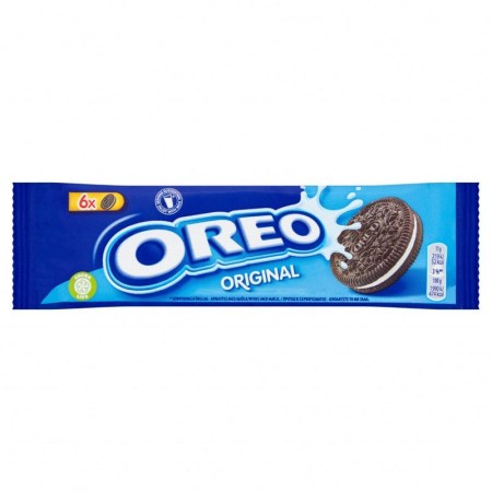 Oreo Cookies Snackpack 66g