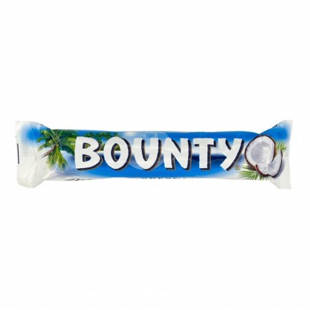 Bounty Milk Duo 57g